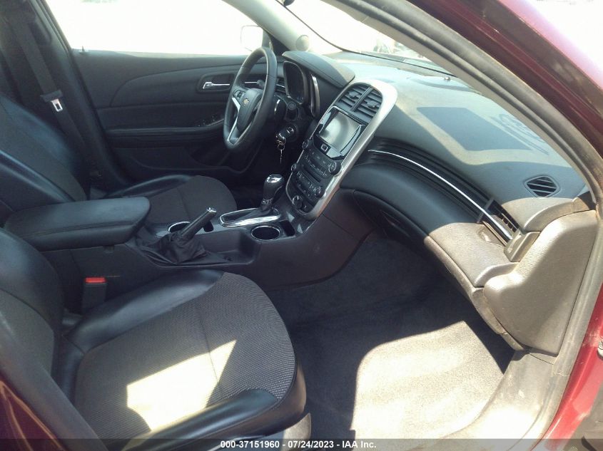 2015 CHEVROLET MALIBU LT - 1G11C5SL2FF148861
