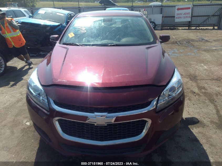 2015 CHEVROLET MALIBU LT - 1G11C5SL2FF148861