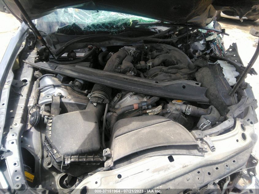 2015 LEXUS GS 350 - JTHCE1BL4FA009698