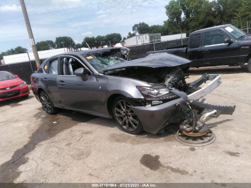 2015 LEXUS GS 350 - JTHCE1BL4FA009698