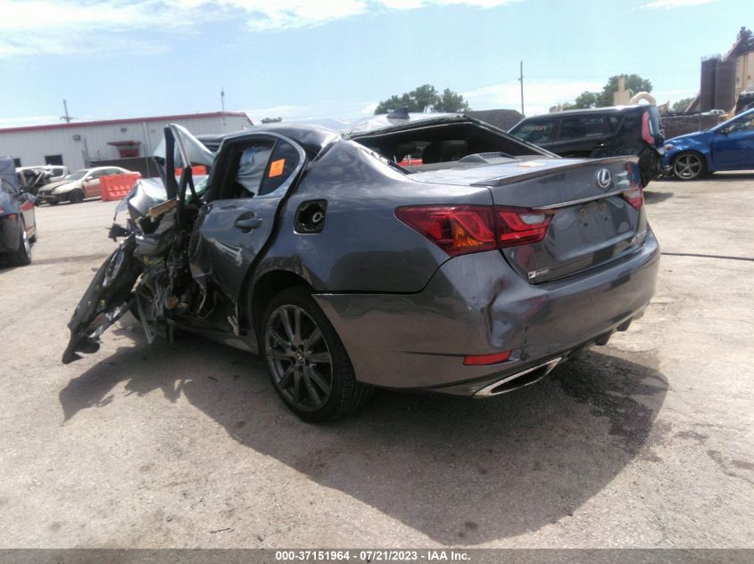 2015 LEXUS GS 350 - JTHCE1BL4FA009698