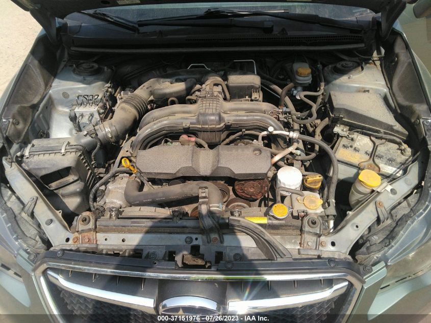 2016 SUBARU IMPREZA WAGON 2.0I - JF1GPAA61GG333849