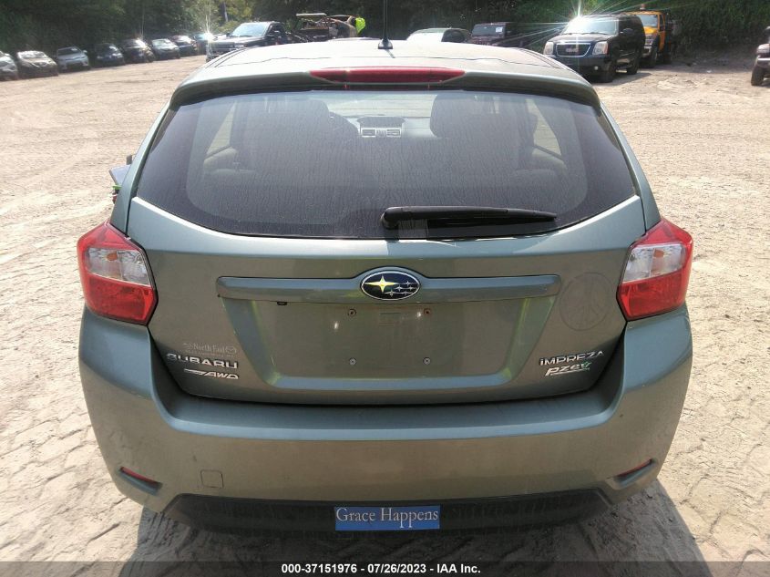 2016 SUBARU IMPREZA WAGON 2.0I - JF1GPAA61GG333849