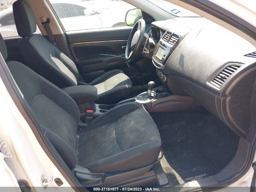 2015 MITSUBISHI OUTLANDER SPORT SE - 4A4AP4AU1FE030136