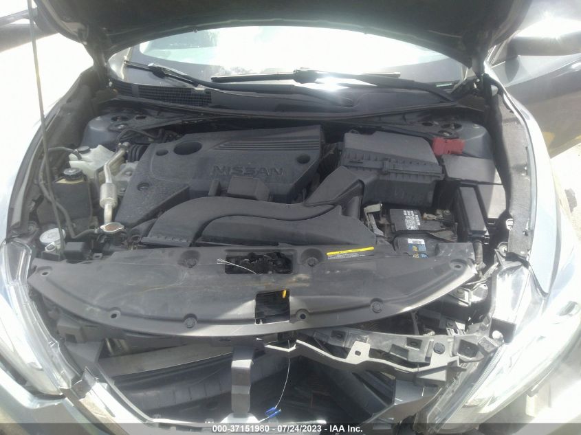 2017 NISSAN ALTIMA 2.5/S/SV/SL/SR - 1N4AL3APXHC286945