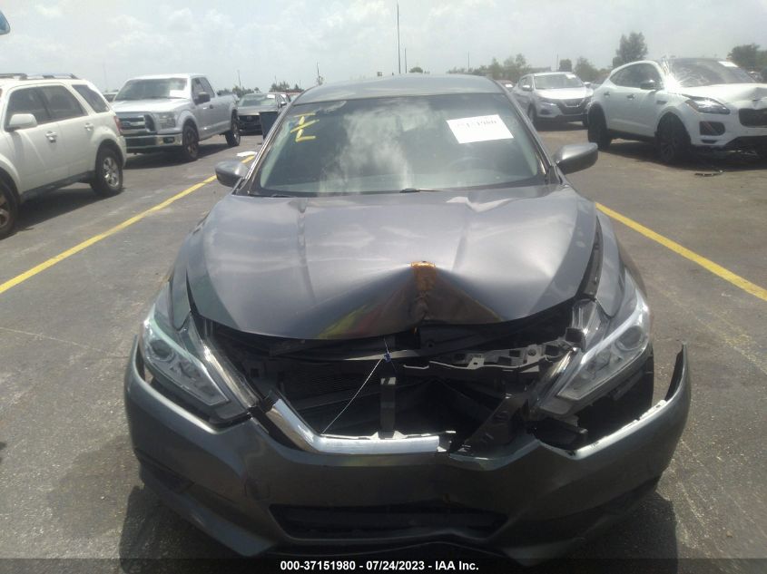 2017 NISSAN ALTIMA 2.5/S/SV/SL/SR - 1N4AL3APXHC286945