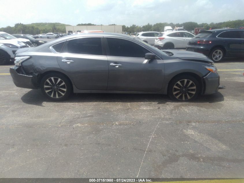 2017 NISSAN ALTIMA 2.5/S/SV/SL/SR - 1N4AL3APXHC286945