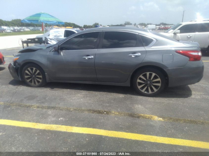2017 NISSAN ALTIMA 2.5/S/SV/SL/SR - 1N4AL3APXHC286945