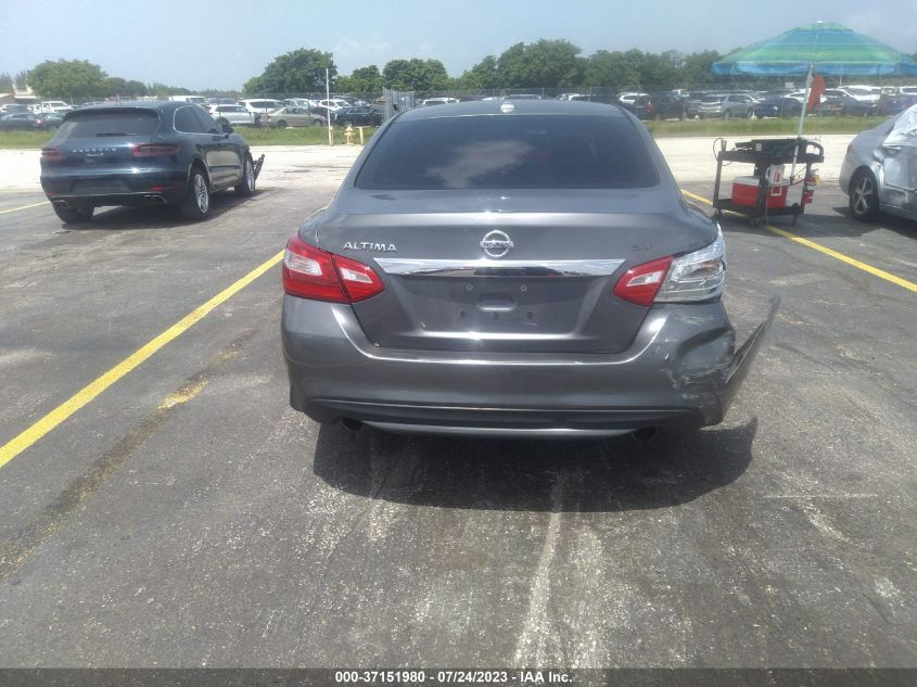 2017 NISSAN ALTIMA 2.5/S/SV/SL/SR - 1N4AL3APXHC286945