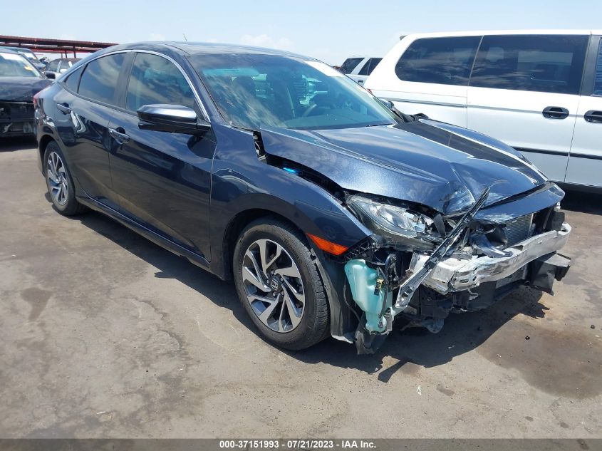 2016 HONDA CIVIC SEDAN EX - 19XFC2F70GE041182