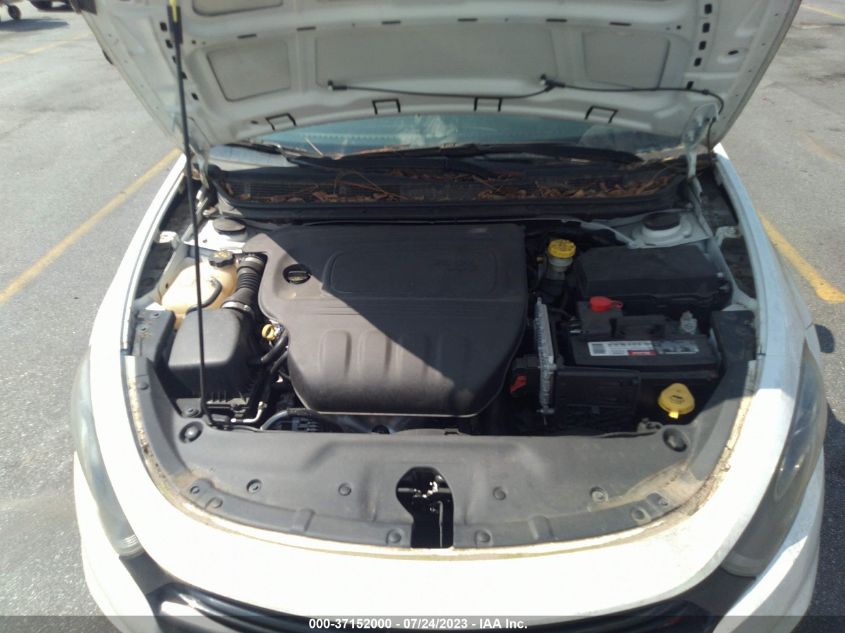 2016 DODGE DART SE - 1C3CDFAA5GD704147