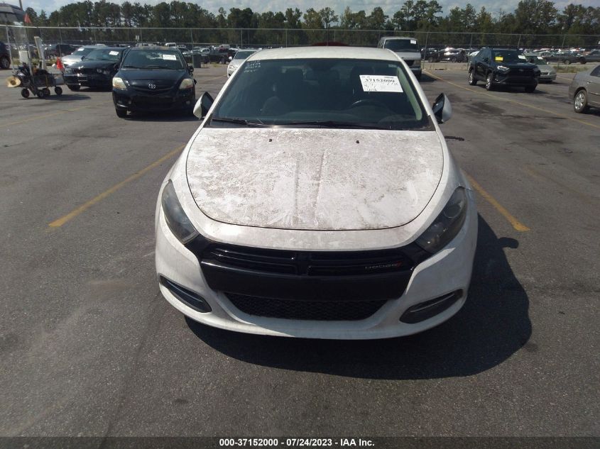 2016 DODGE DART SE - 1C3CDFAA5GD704147