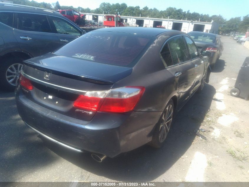2014 HONDA ACCORD SEDAN SPORT - 1HGCR2F51EA212765