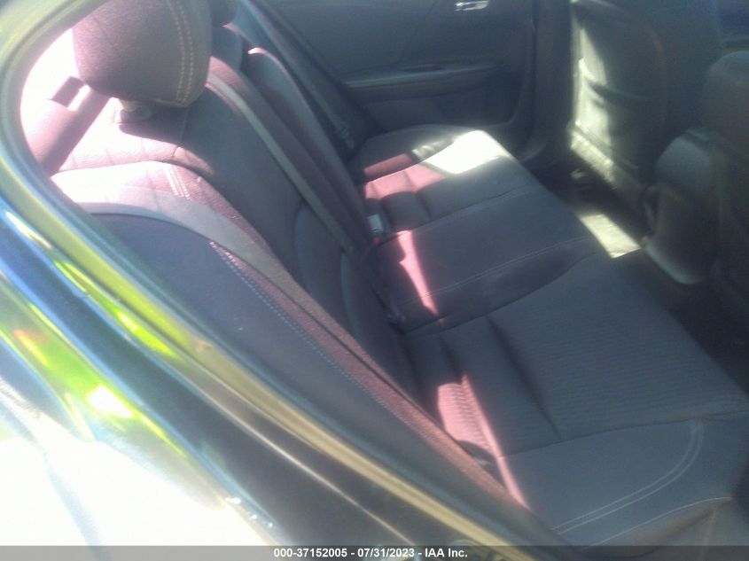 2014 HONDA ACCORD SEDAN SPORT - 1HGCR2F51EA212765