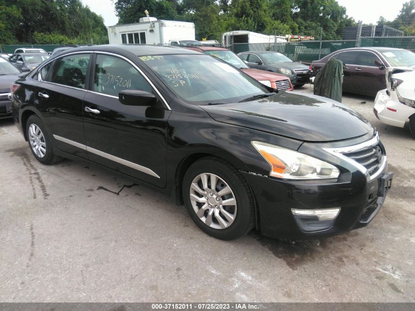 2015 NISSAN ALTIMA 2.5/S/SV/SL - 1N4AL3AP1FC203386