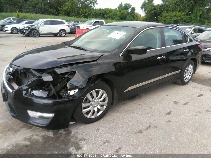 2015 NISSAN ALTIMA 2.5/S/SV/SL - 1N4AL3AP1FC203386