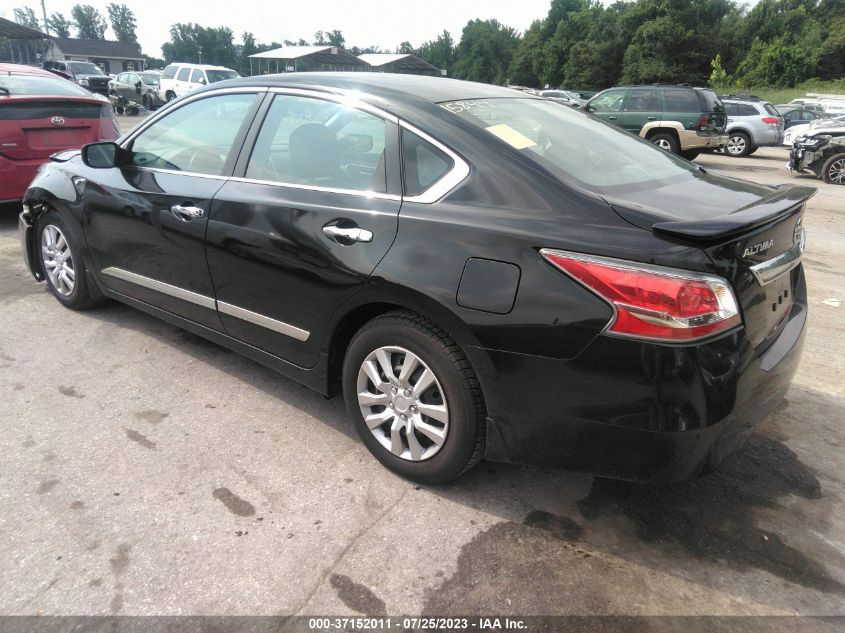 2015 NISSAN ALTIMA 2.5/S/SV/SL - 1N4AL3AP1FC203386