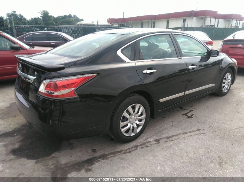2015 NISSAN ALTIMA 2.5/S/SV/SL - 1N4AL3AP1FC203386