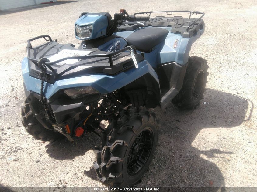 2021 POLARIS SPORTSMAN 450 H.O. - 4XASEA503MA283753