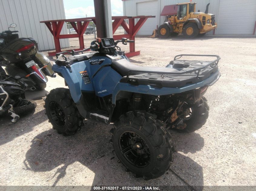 2021 POLARIS SPORTSMAN 450 H.O. - 4XASEA503MA283753