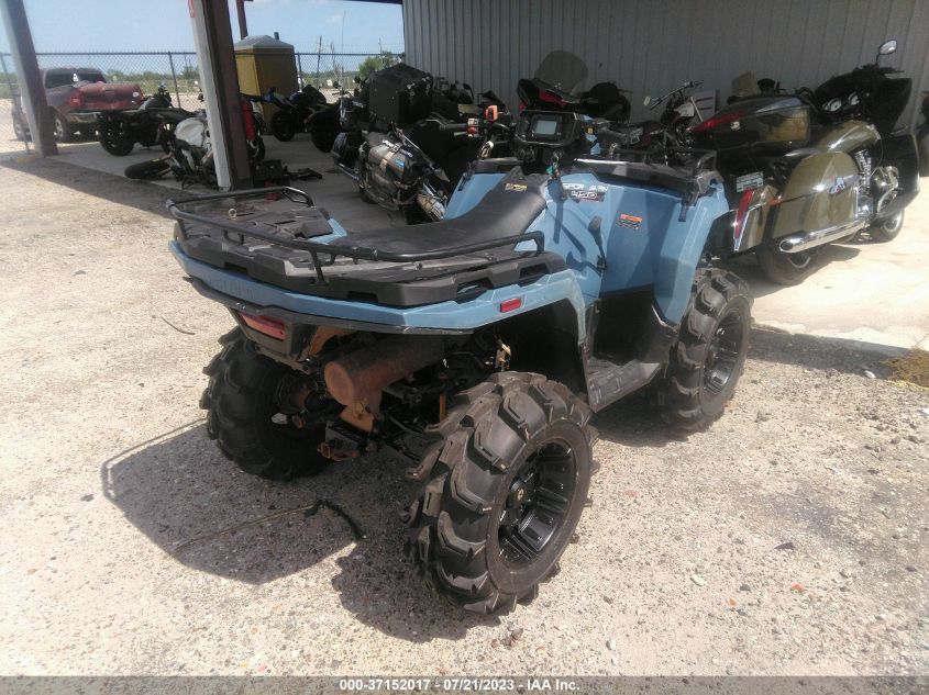 2021 POLARIS SPORTSMAN 450 H.O. - 4XASEA503MA283753