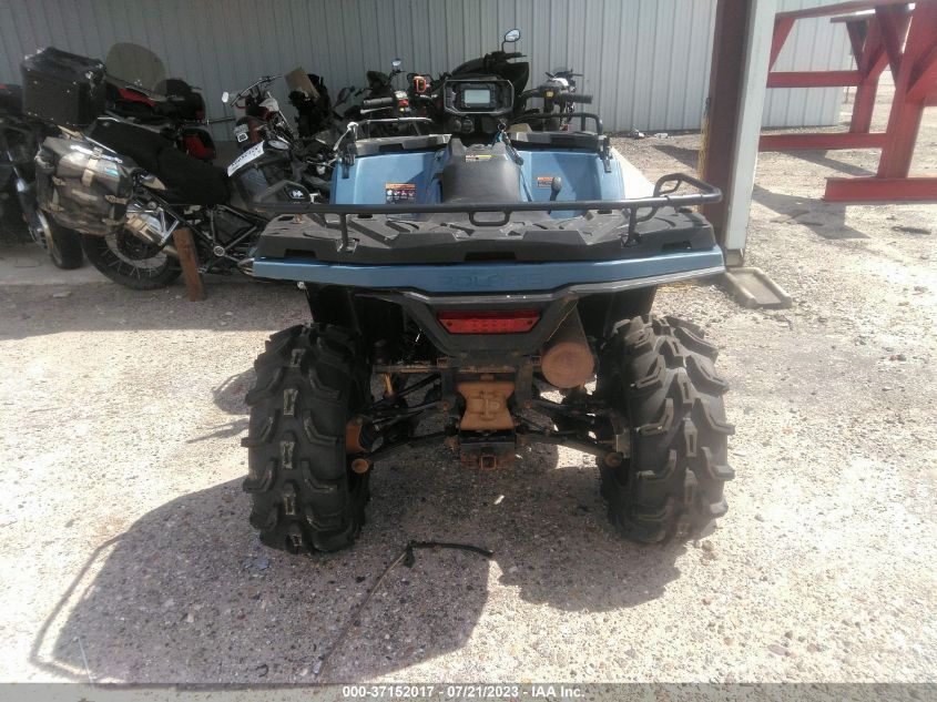 2021 POLARIS SPORTSMAN 450 H.O. - 4XASEA503MA283753