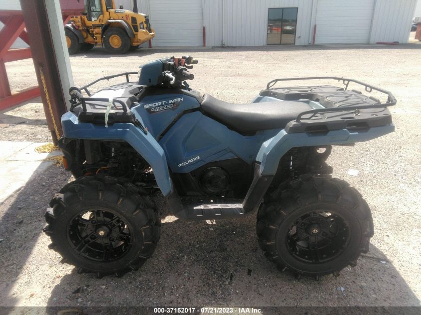 2021 POLARIS SPORTSMAN 450 H.O. - 4XASEA503MA283753