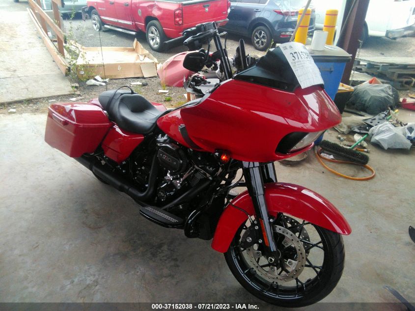 2022 HARLEY-DAVIDSON FLTRXS - 1HD1KTP18NB601696