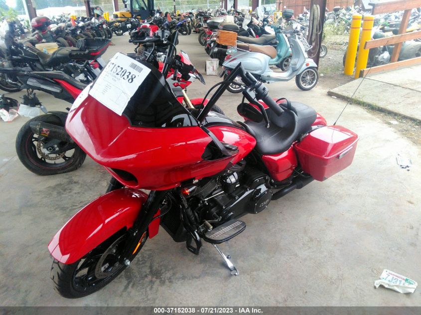 2022 HARLEY-DAVIDSON FLTRXS - 1HD1KTP18NB601696