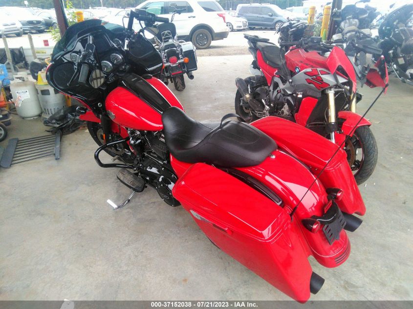 2022 HARLEY-DAVIDSON FLTRXS - 1HD1KTP18NB601696