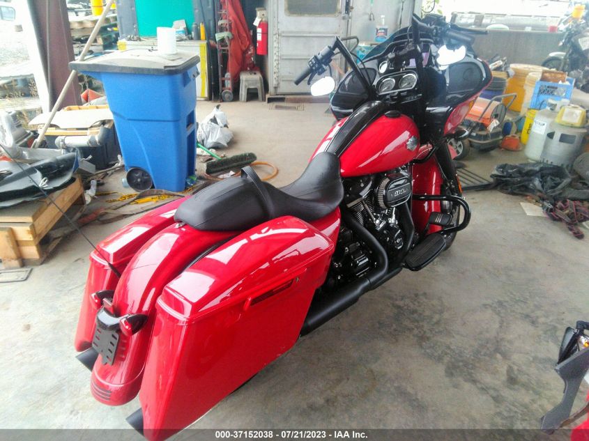 2022 HARLEY-DAVIDSON FLTRXS - 1HD1KTP18NB601696
