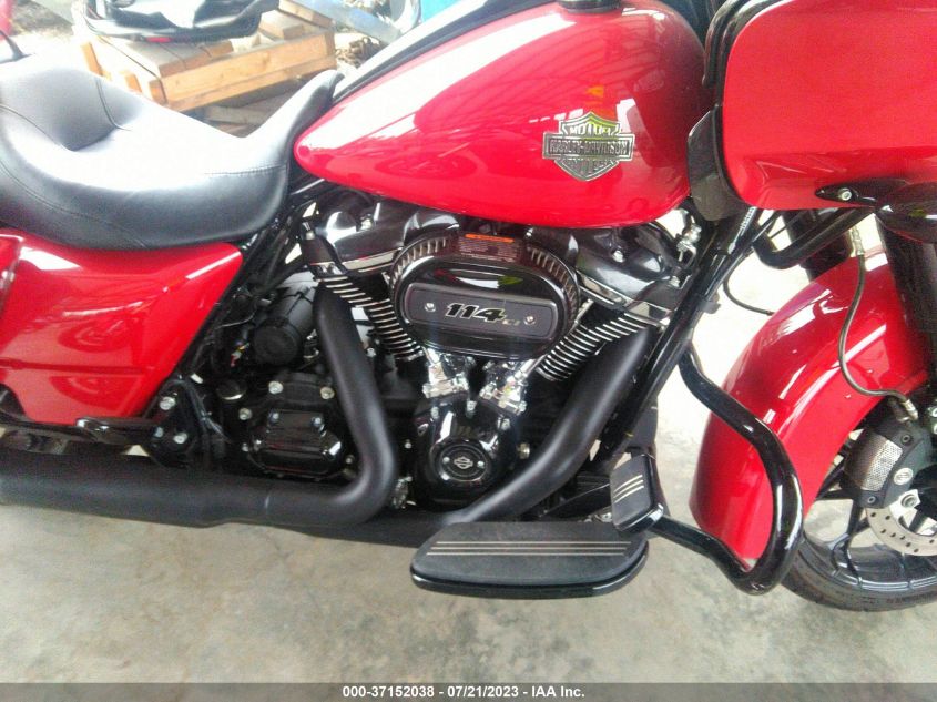 2022 HARLEY-DAVIDSON FLTRXS - 1HD1KTP18NB601696
