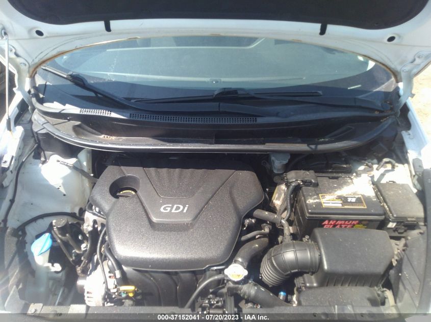 2013 KIA RIO LX - KNADM4A36D6295319