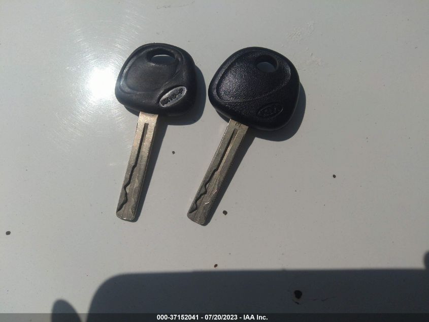 2013 KIA RIO LX - KNADM4A36D6295319