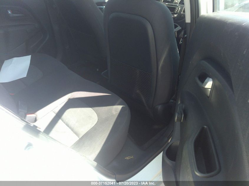 2013 KIA RIO LX - KNADM4A36D6295319