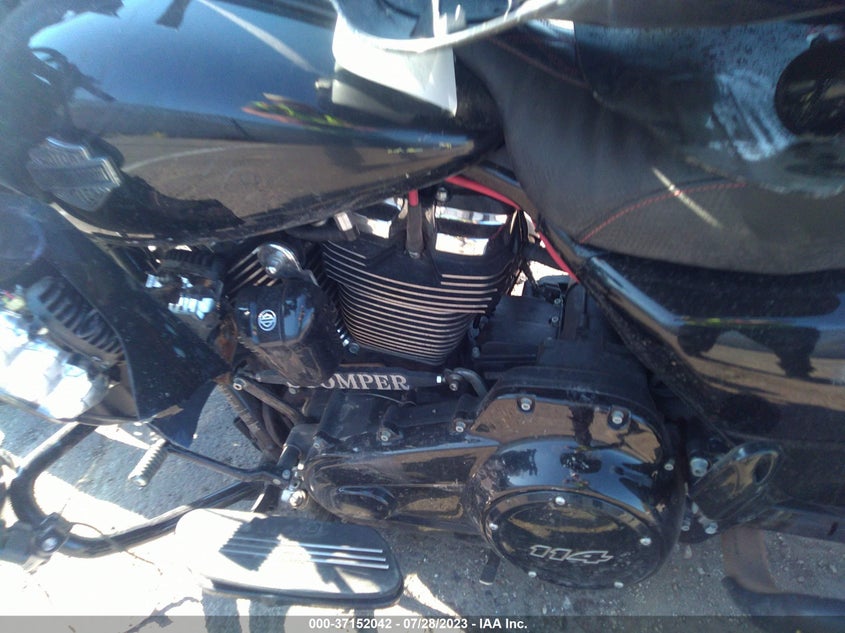 VIN 1HD1KTP10MB657517 2021 HARLEY-DAVIDSON FLTRXS