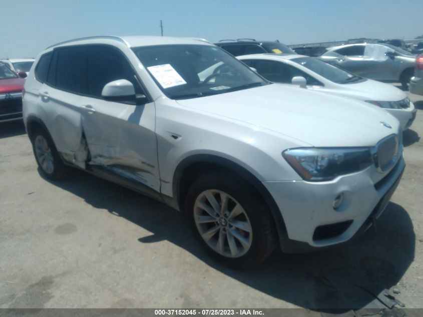 BMW-X3-5UXWZ7C34H0V94567