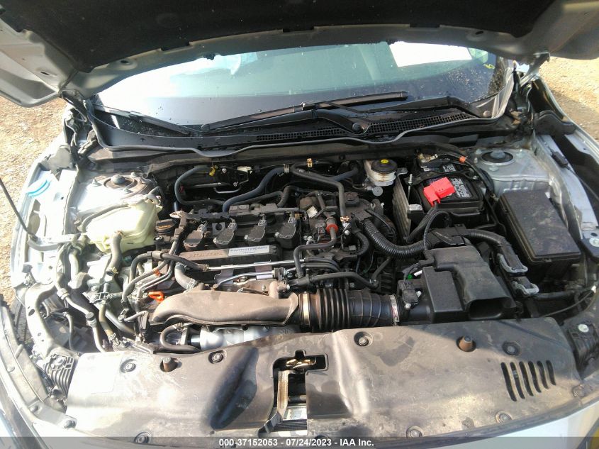 2020 HONDA CIVIC SEDAN EX - 19XFC1F39LE210505