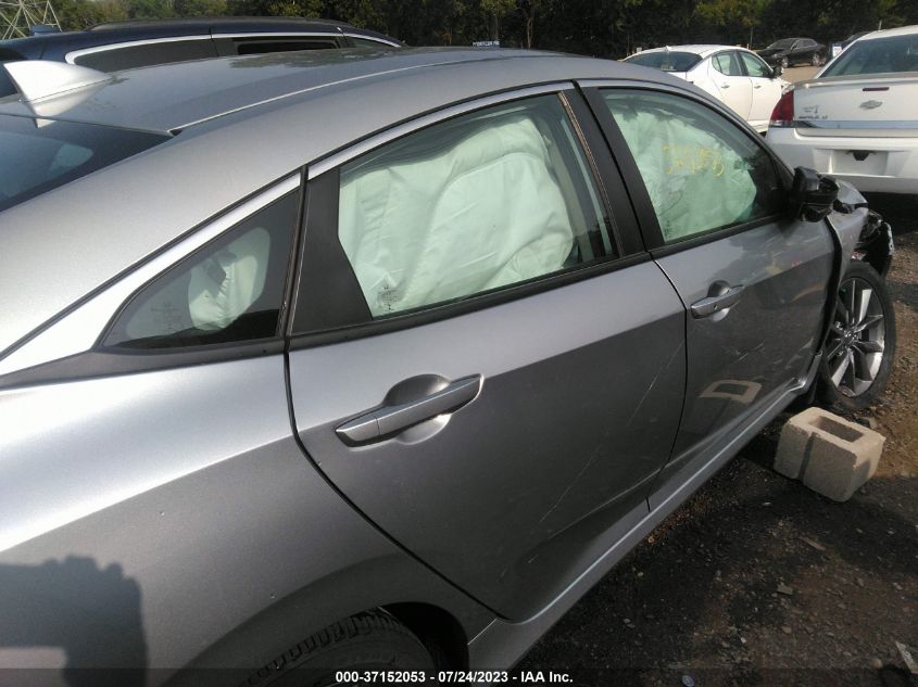 2020 HONDA CIVIC SEDAN EX - 19XFC1F39LE210505