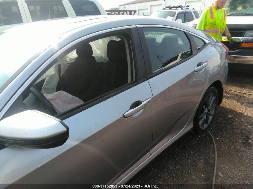 2020 HONDA CIVIC SEDAN EX - 19XFC1F39LE210505