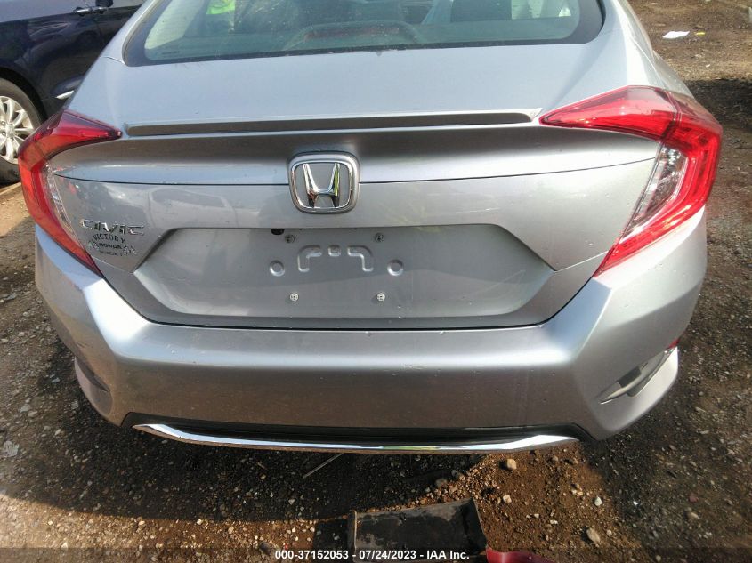 2020 HONDA CIVIC SEDAN EX - 19XFC1F39LE210505