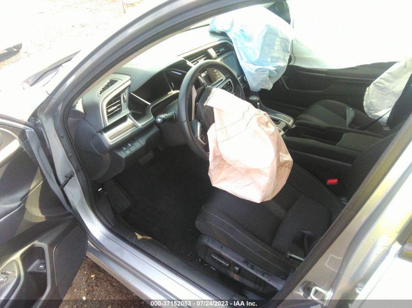 2020 HONDA CIVIC SEDAN EX - 19XFC1F39LE210505