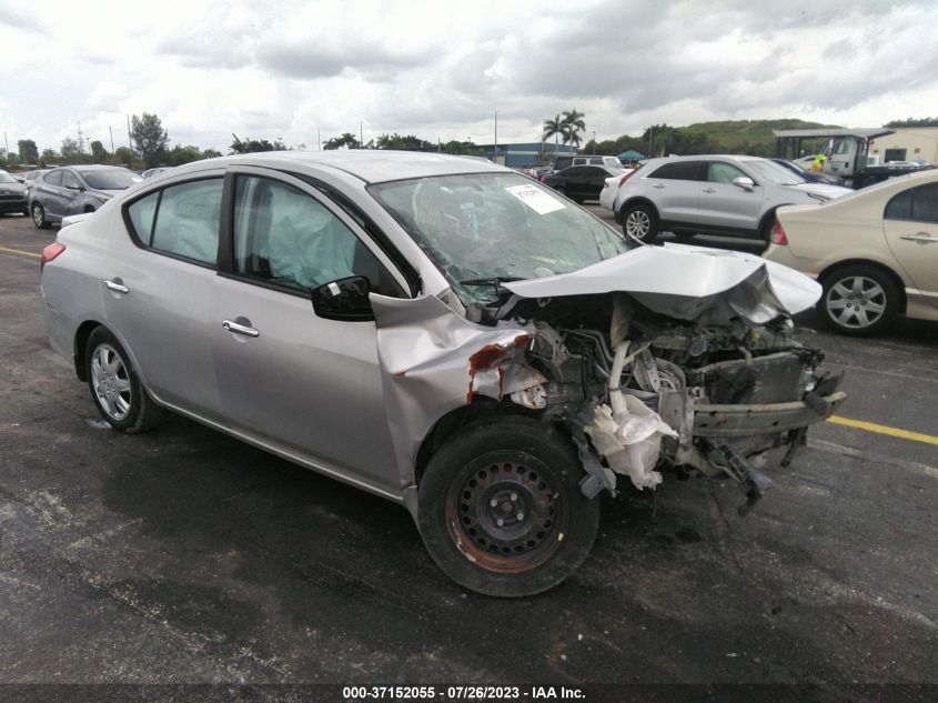 2015 NISSAN VERSA S/S PLUS/SV/SL - 3N1CN7AP5FL826800