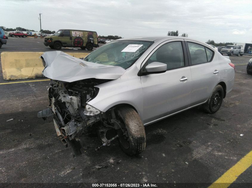 2015 NISSAN VERSA S/S PLUS/SV/SL - 3N1CN7AP5FL826800