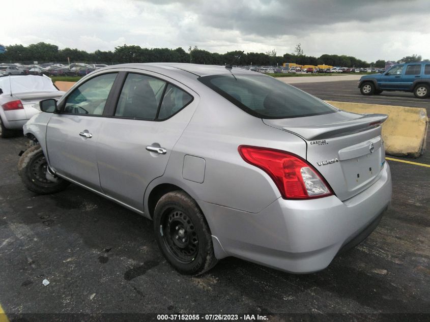 2015 NISSAN VERSA S/S PLUS/SV/SL - 3N1CN7AP5FL826800