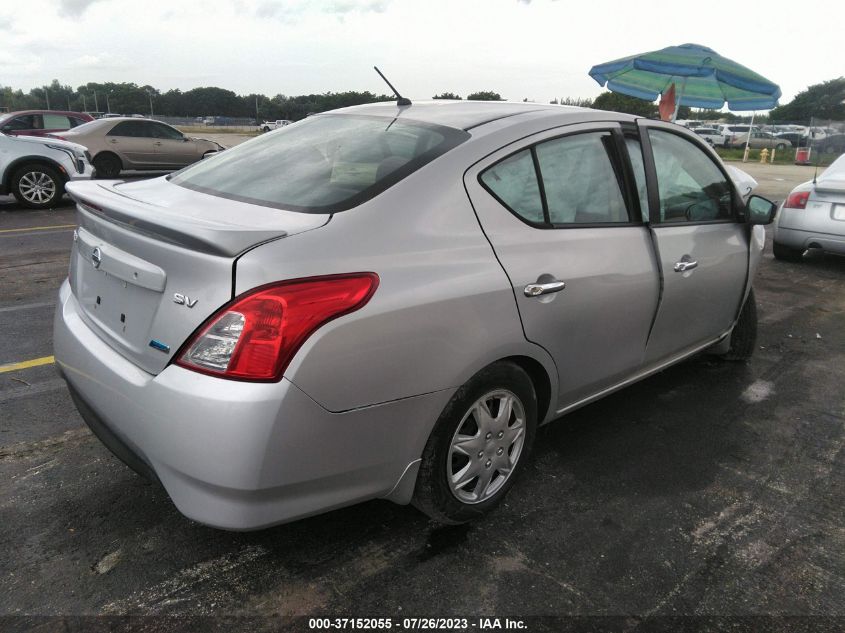 2015 NISSAN VERSA S/S PLUS/SV/SL - 3N1CN7AP5FL826800
