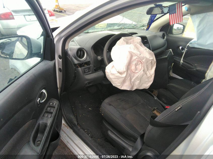 2015 NISSAN VERSA S/S PLUS/SV/SL - 3N1CN7AP5FL826800