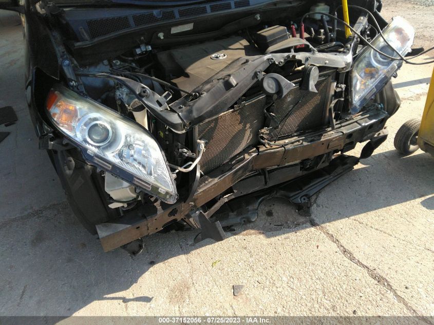2016 TOYOTA SIENNA XLE/XLE AAS/LTD - 5TDYK3DC4GS736093