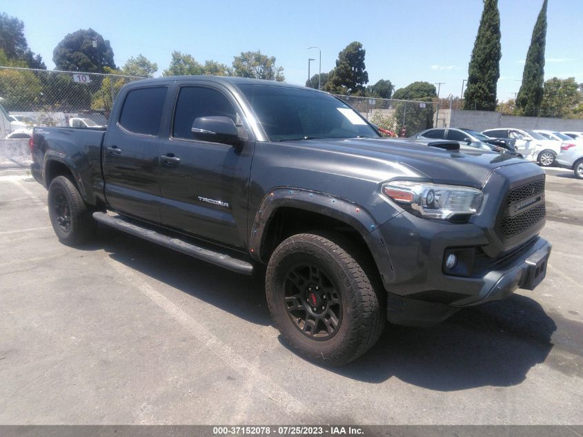 2016 TOYOTA TACOMA SR5/TRD SPORT - 3TMBZ5DN8GM004953