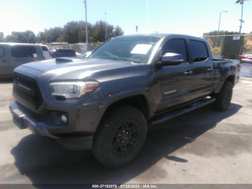 2016 TOYOTA TACOMA SR5/TRD SPORT - 3TMBZ5DN8GM004953